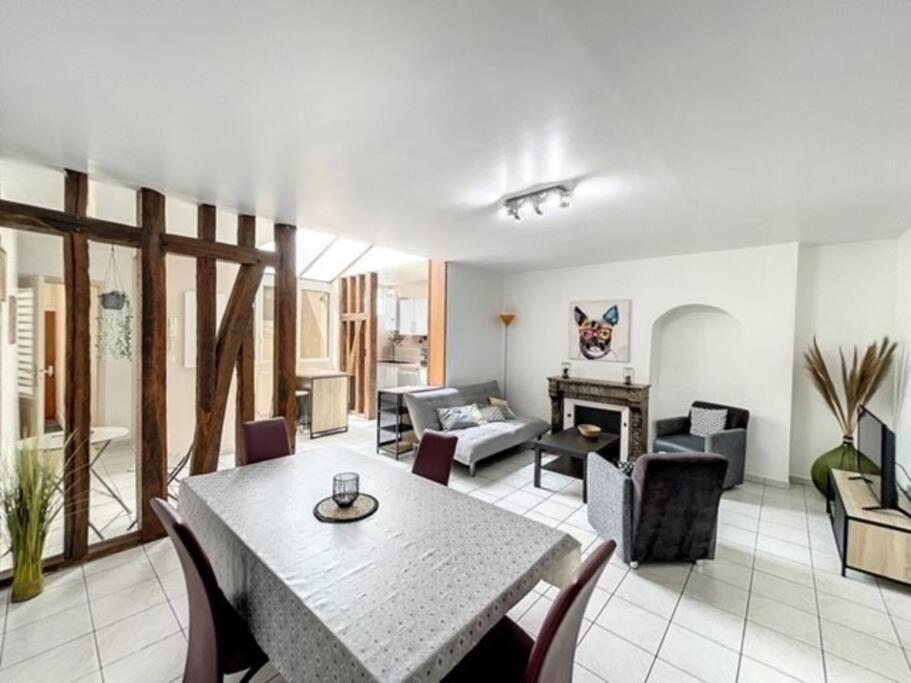 Appartement Au Coeur De تروي المظهر الخارجي الصورة