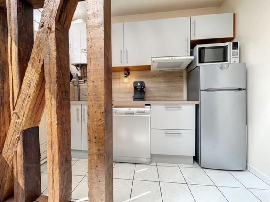 Appartement Au Coeur De تروي المظهر الخارجي الصورة