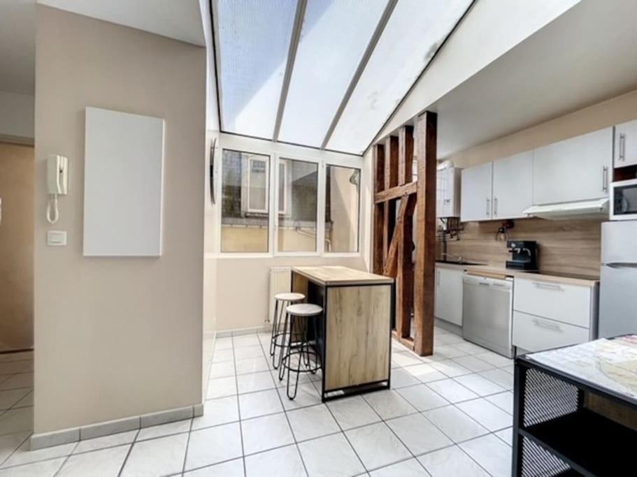 Appartement Au Coeur De تروي المظهر الخارجي الصورة