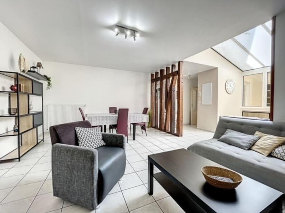 Appartement Au Coeur De تروي المظهر الخارجي الصورة