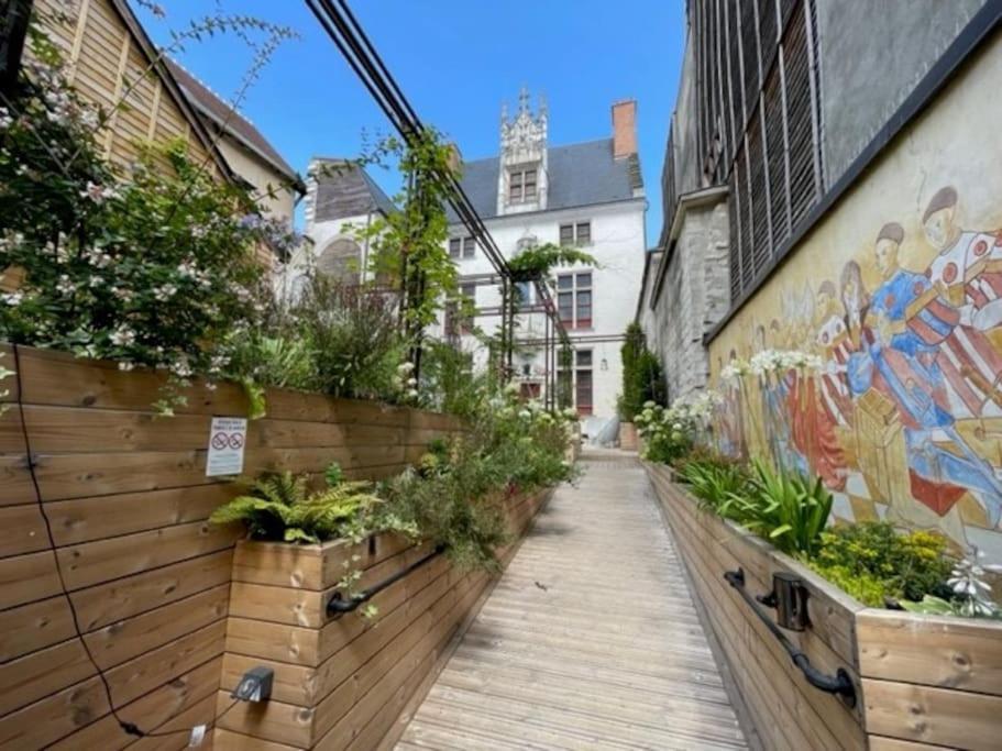 Appartement Au Coeur De تروي المظهر الخارجي الصورة