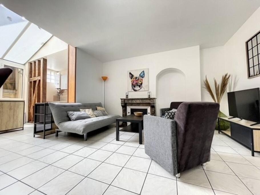 Appartement Au Coeur De تروي المظهر الخارجي الصورة