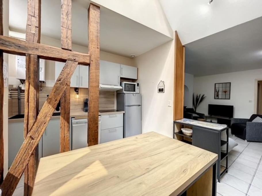 Appartement Au Coeur De تروي المظهر الخارجي الصورة